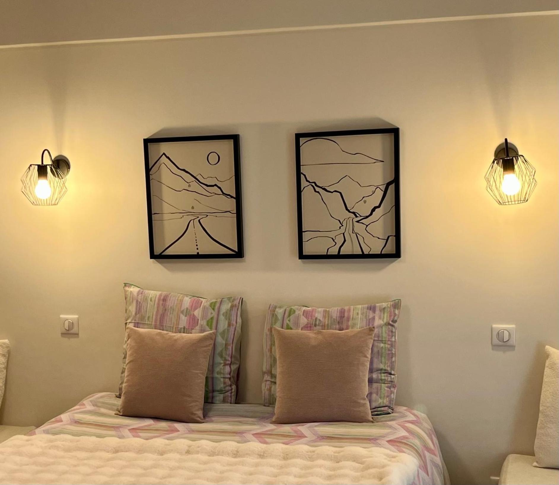 Appartements 5Min Monte Carlo بوزولي المظهر الخارجي الصورة